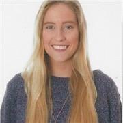 Doy clases particulares de primaria y ESO. Estudio arquitectura por lo que me muevo en el ámbito de las ciencias. Además tengo B2 de inglés